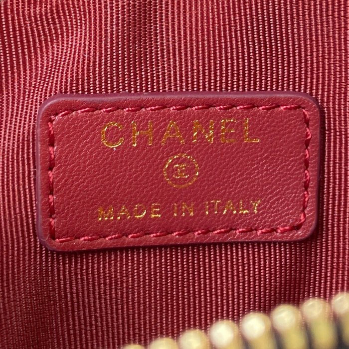 Handbag Chanel AS3189 size 8.5×11×5.5 cm