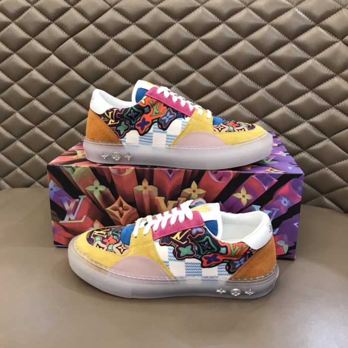 Louis Vuitton Ollie sneaker 3