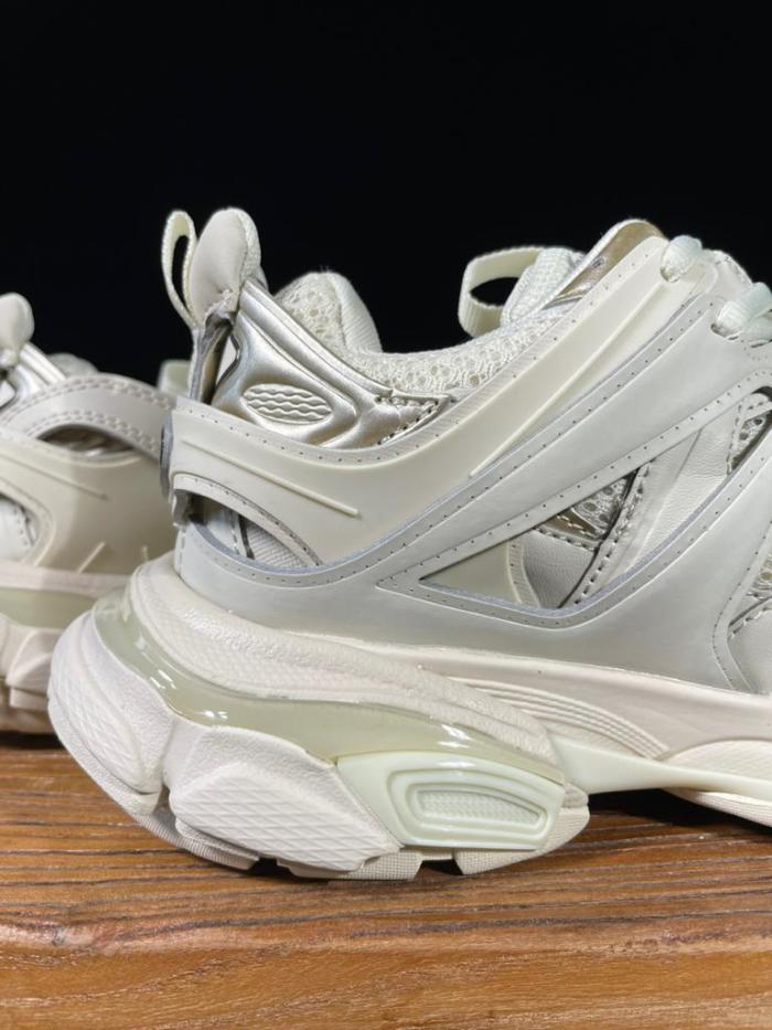 Balenciaga Track White
