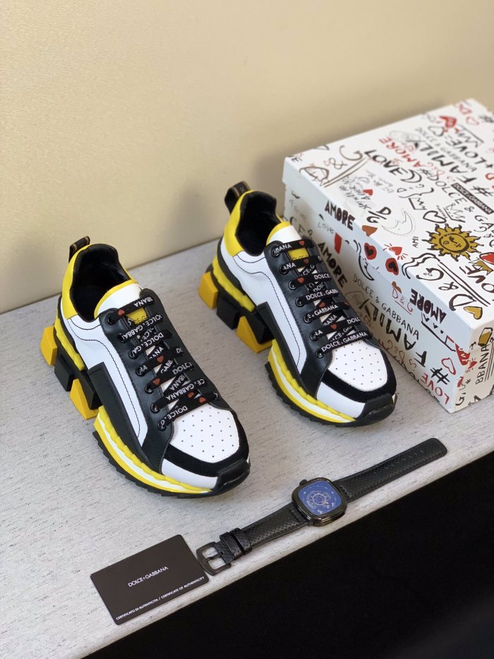 Dolce & Gabbana Low Tops Sneakers 30