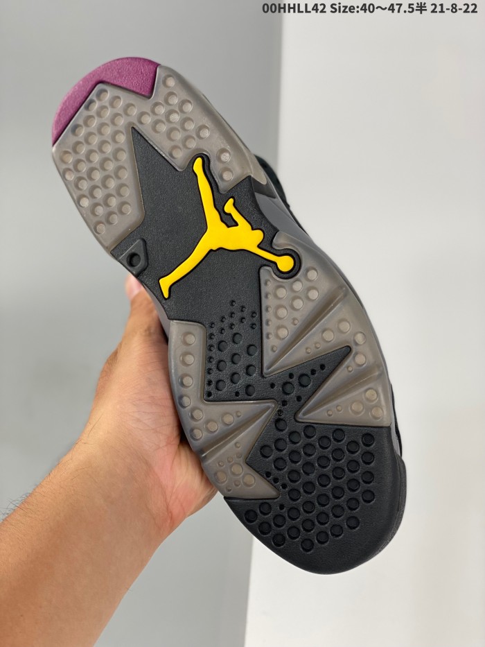 Jordan 6 Retro Bordeaux