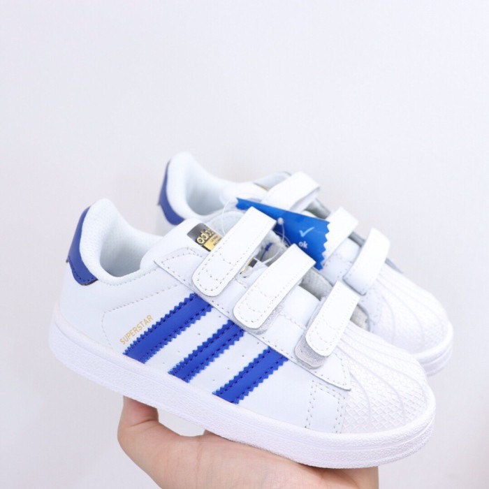 Kids AD Superstar shoes 2