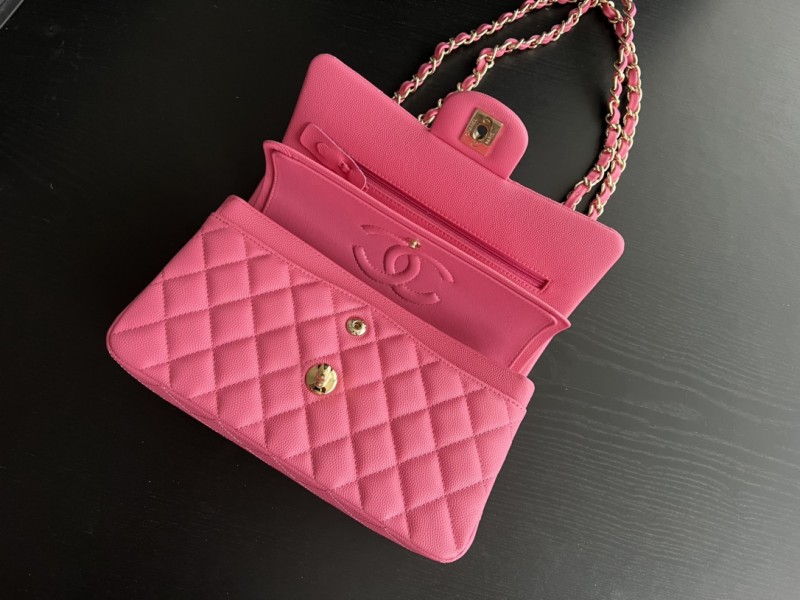 Handbag Chanel size 23 cm