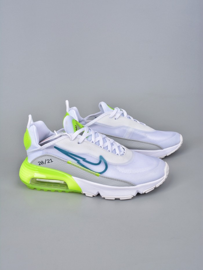 Nike Air Max 2090 Split Swoosh Aquamarine