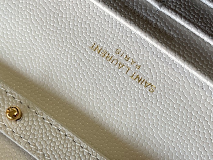 Handbags SAINT LAURENT 377828 size 22.5x14x4 cm