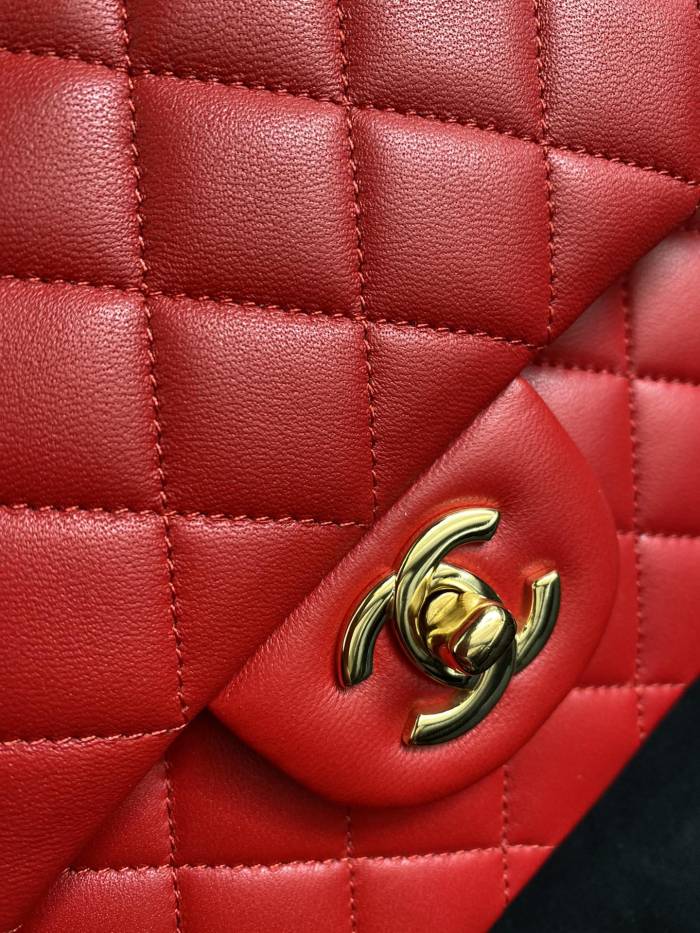 Handbag Chanel A01112 size 25.5*15.5*6.5 cm