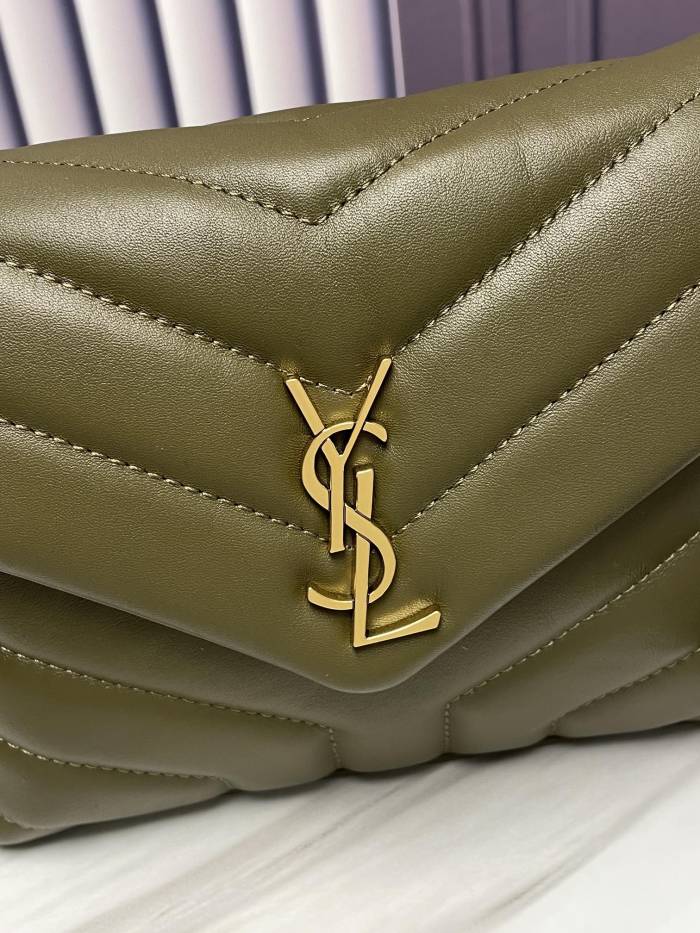 Handbags SAINT LAURENT 467072 size 20X14X7 cm