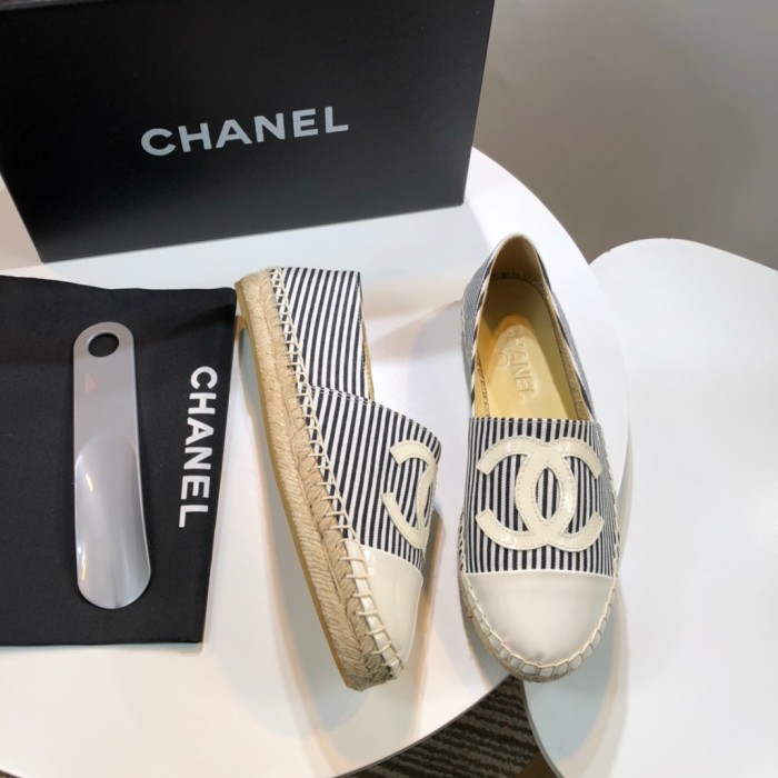 Chanel Loafers 28