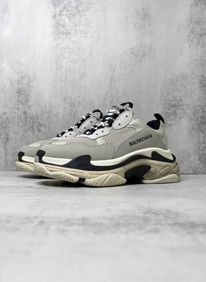 Balenciaga Triple S Beige