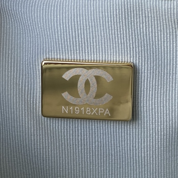 Handbag Chanel AS2856 size 18x14x7 cm