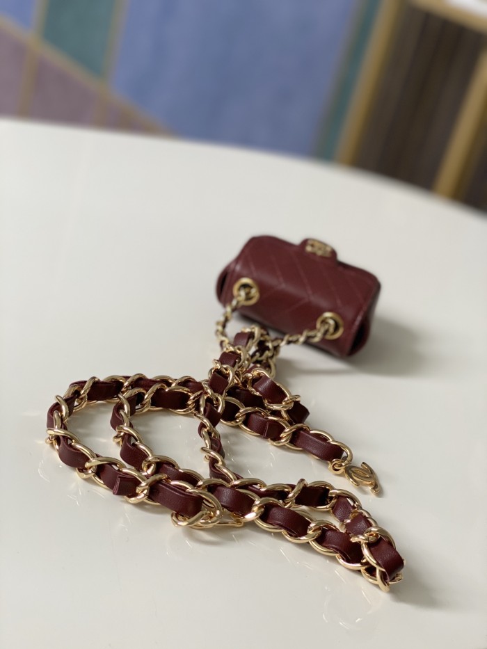 Handbag Chanel 2080 size 9.8.3 cm