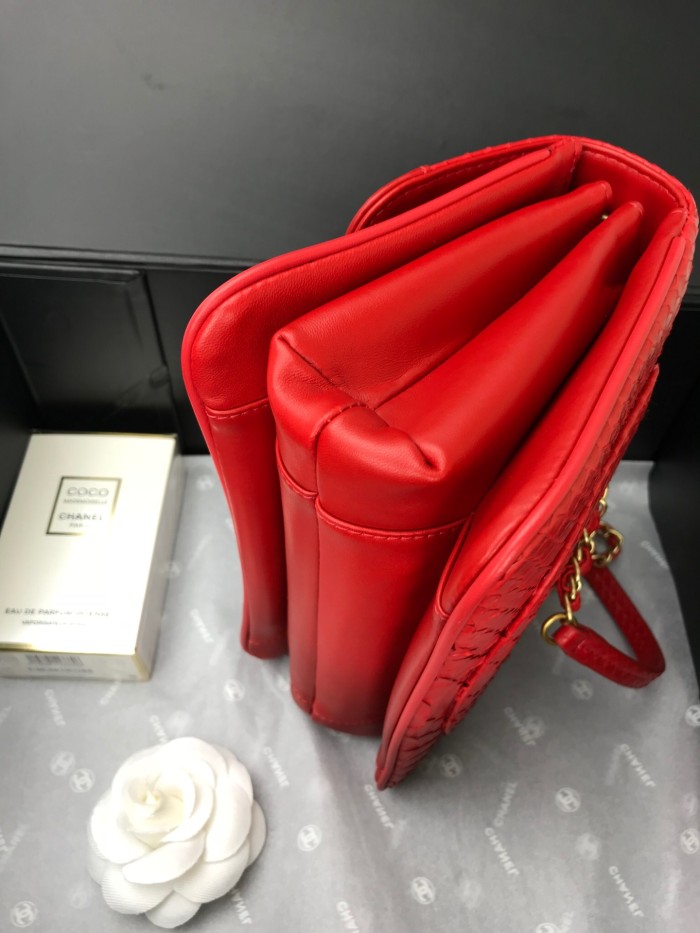 Handbag Chanel size 24.5cm*15.5cm*8.5 cm