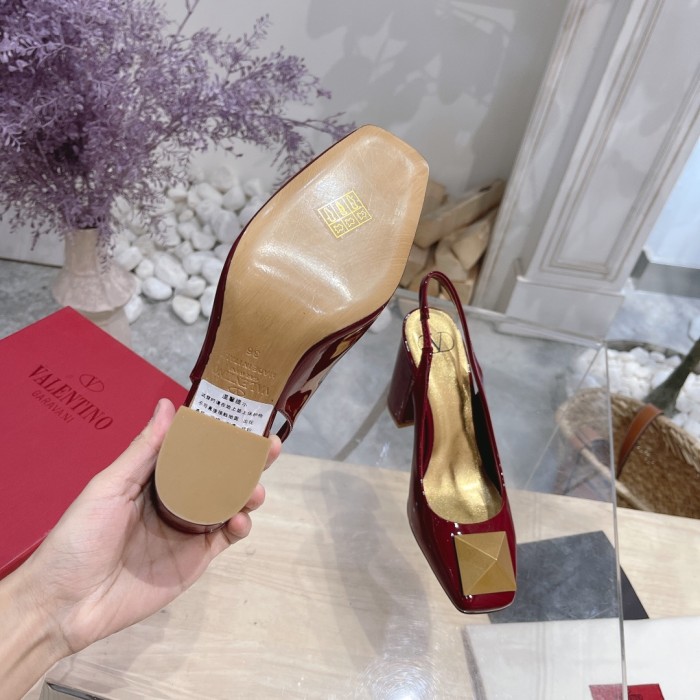 VALENTINO GARAVANI Roman Stud WOMEN 19