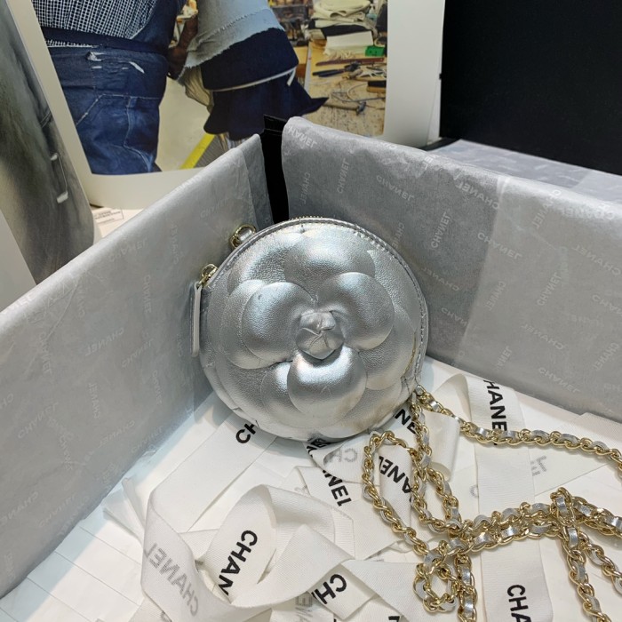 Handbag Chanel 82121 size 11 11 2 cm