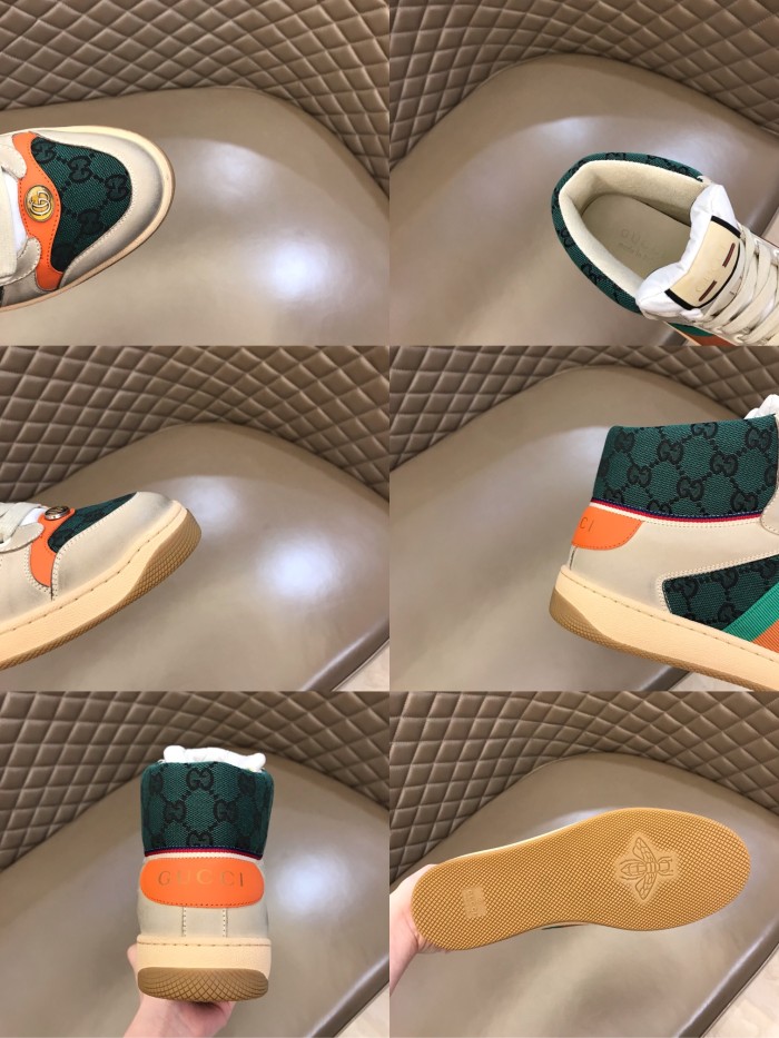 Gucci Screener GG Canvas 24