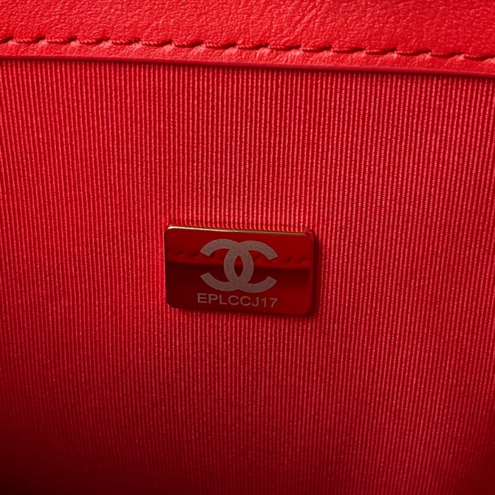 Handbag Chanel AS2842 size 𝟐𝟒*𝟔.𝟓*𝟏𝟖 𝐜𝐦