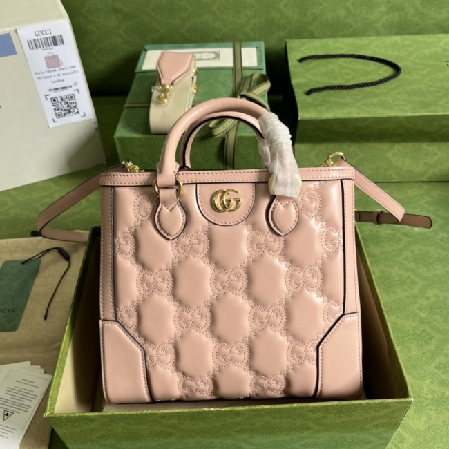 Handbag Gucci 728309 size 23*22*10 cm
