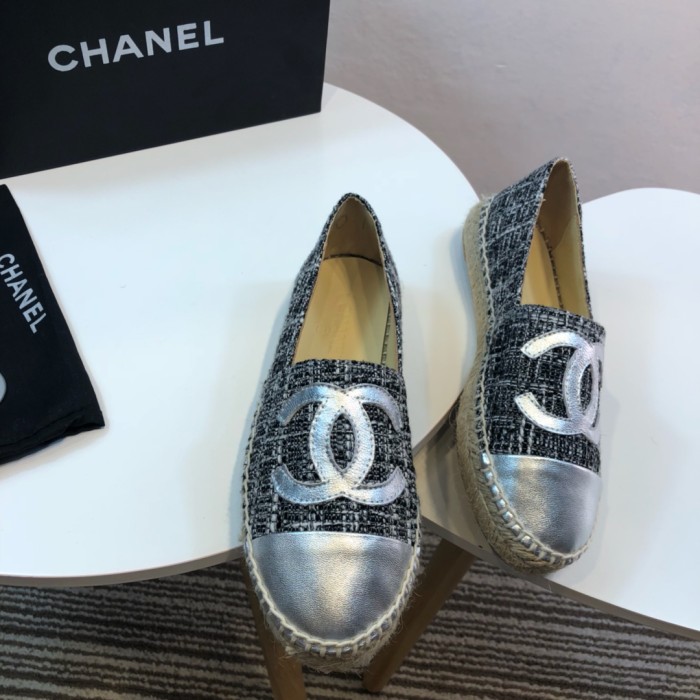 Chanel Loafers 39