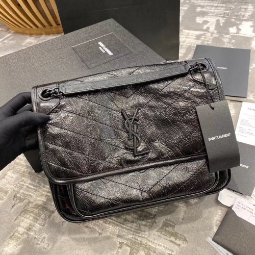 Handbags SAINT LAURENT 498894 size 28*20*8.5 cm