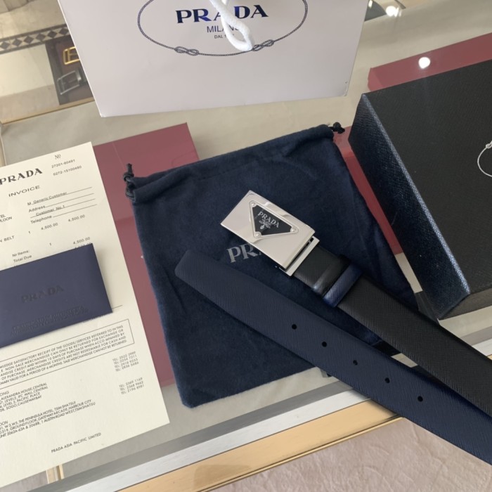 Prada Belt 1 (width 3.5cm)