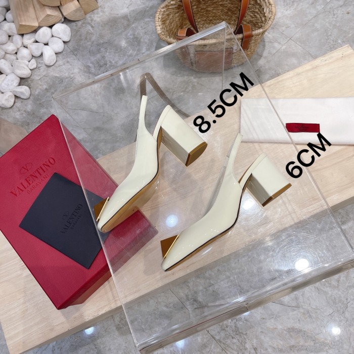 VALENTINO GARAVANI Roman Stud WOMEN 19