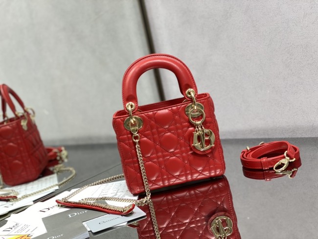 Handbag Dior size 17 cm