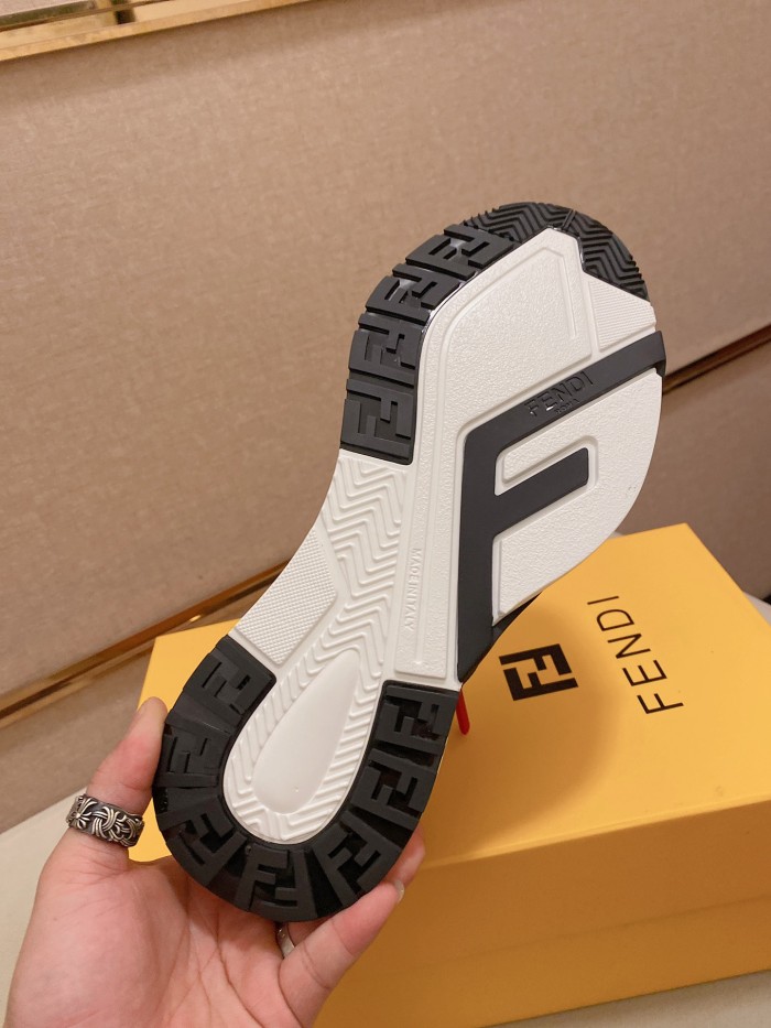 Fendi Flow Ff Sneakers 22