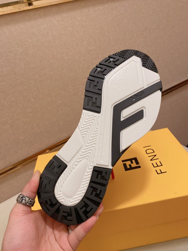 Fendi Flow Ff Sneakers 22
