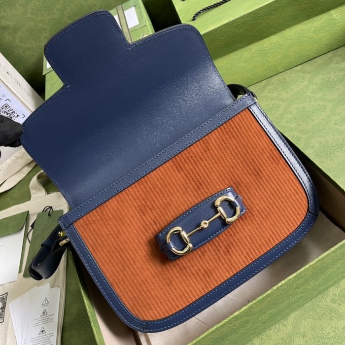 Handbag Gucci 602204 size 25*18*8 cm