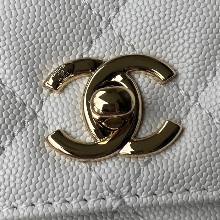 Handbag Chanel 92990 size 23 cm