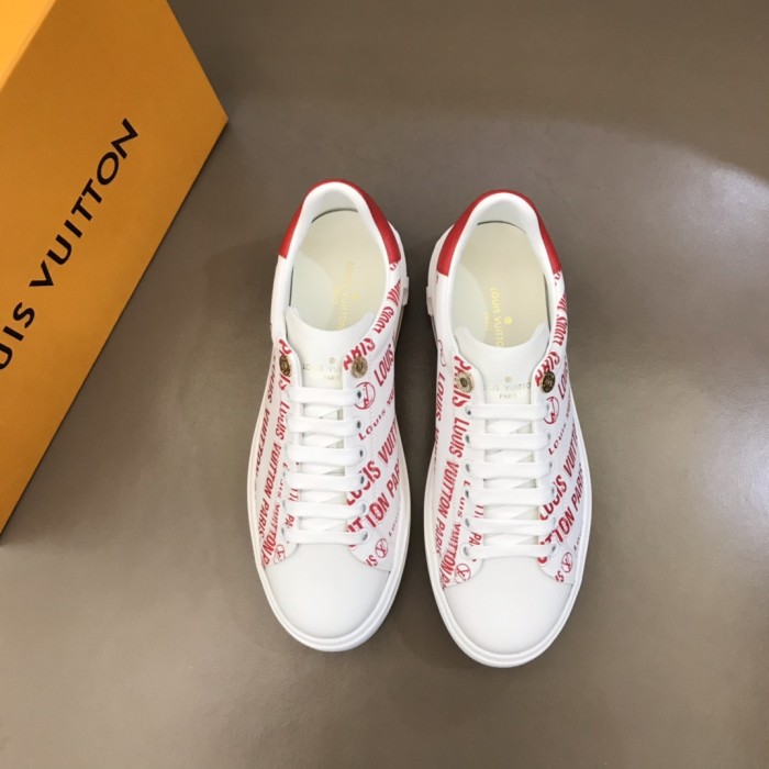 Louis Vuitton Low Top sneaker 81