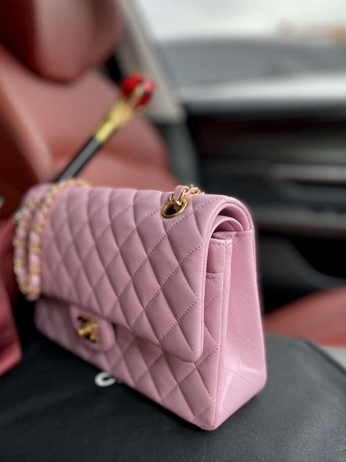 Handbag Chanel A01112 size 25.5*15.5*6.5 cm