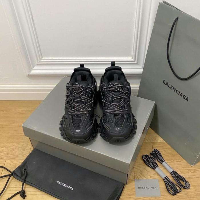Balenciaga Track Black