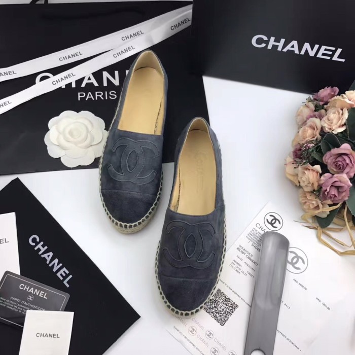 Chanel Loafers 11