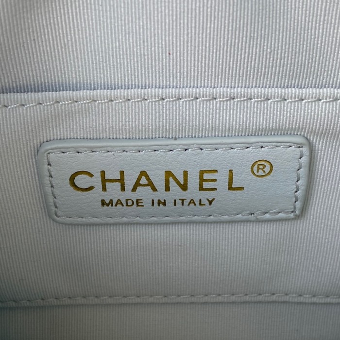 Handbag Chanel AS2856 size 18x14x7 cm