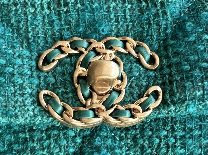 Handbag Chanel AS1161 size 30 CM