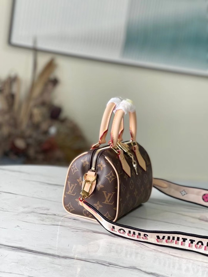 Handbag Louis Vuitton M46234 size 20.5 x 13.5 x 12