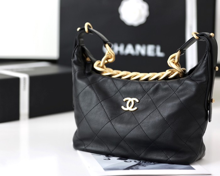 Handbag Chanel AS2910 size 28x17x9 cm