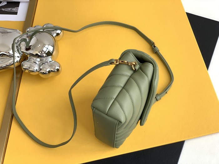 Handbags SAINT LAURENT 55680 size 20X14X7 cm