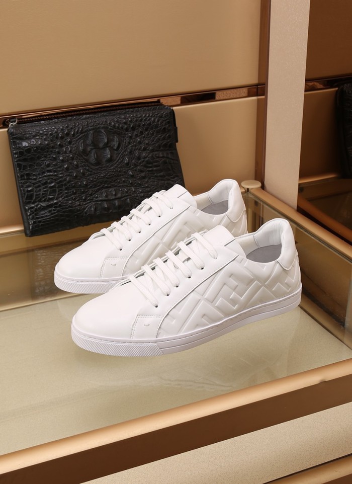 Fendi Low Top Sneakers 9