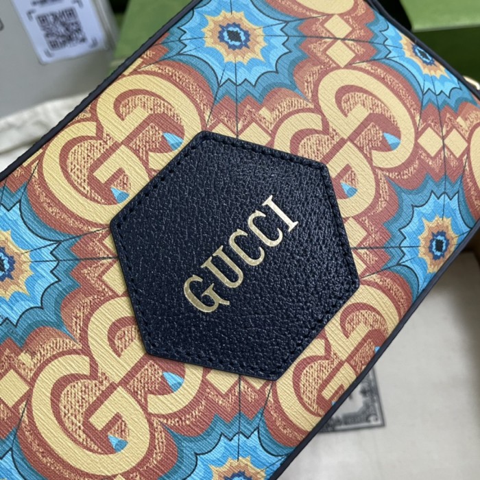 Handbag Gucci 476466 size 24*14.5*7 cm