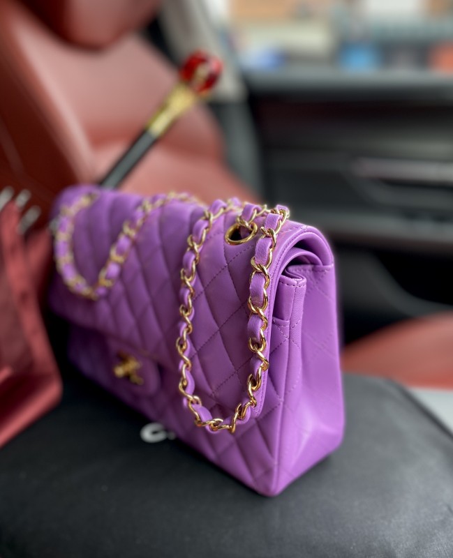 Handbag Chanel A01112 size 25.5*15.5*6.5 cm