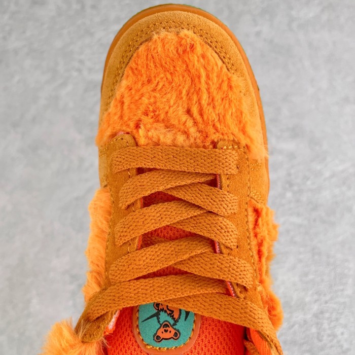 Kids NK dunk shoes 6