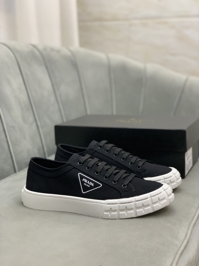 Prada Wheel Cassetta sneaker 2