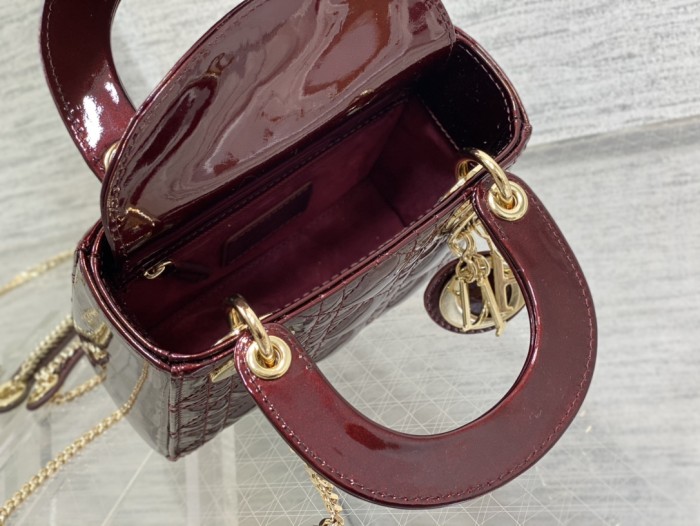 Handbag Dior size 17 cm