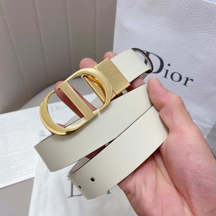 Dior Belt 3 (width 2cm 3cm)
