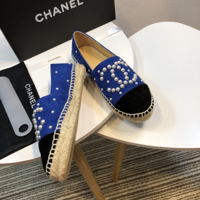 Chanel Loafers 1