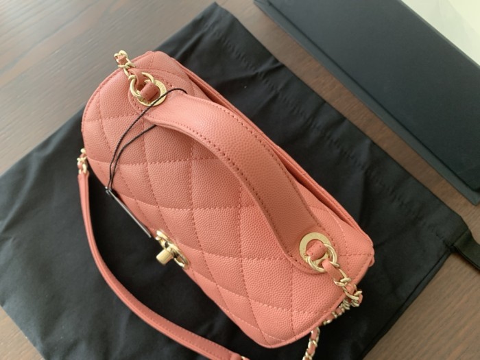 Handbag Chanel A93067 size 20 cm