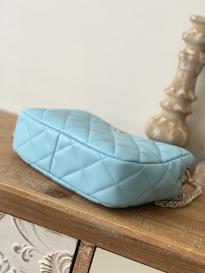 Handbag Chanel 3476 size 17*23*7* cm