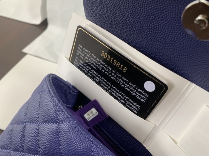 Handbag Chanel size 13cmx19cmx9 cm